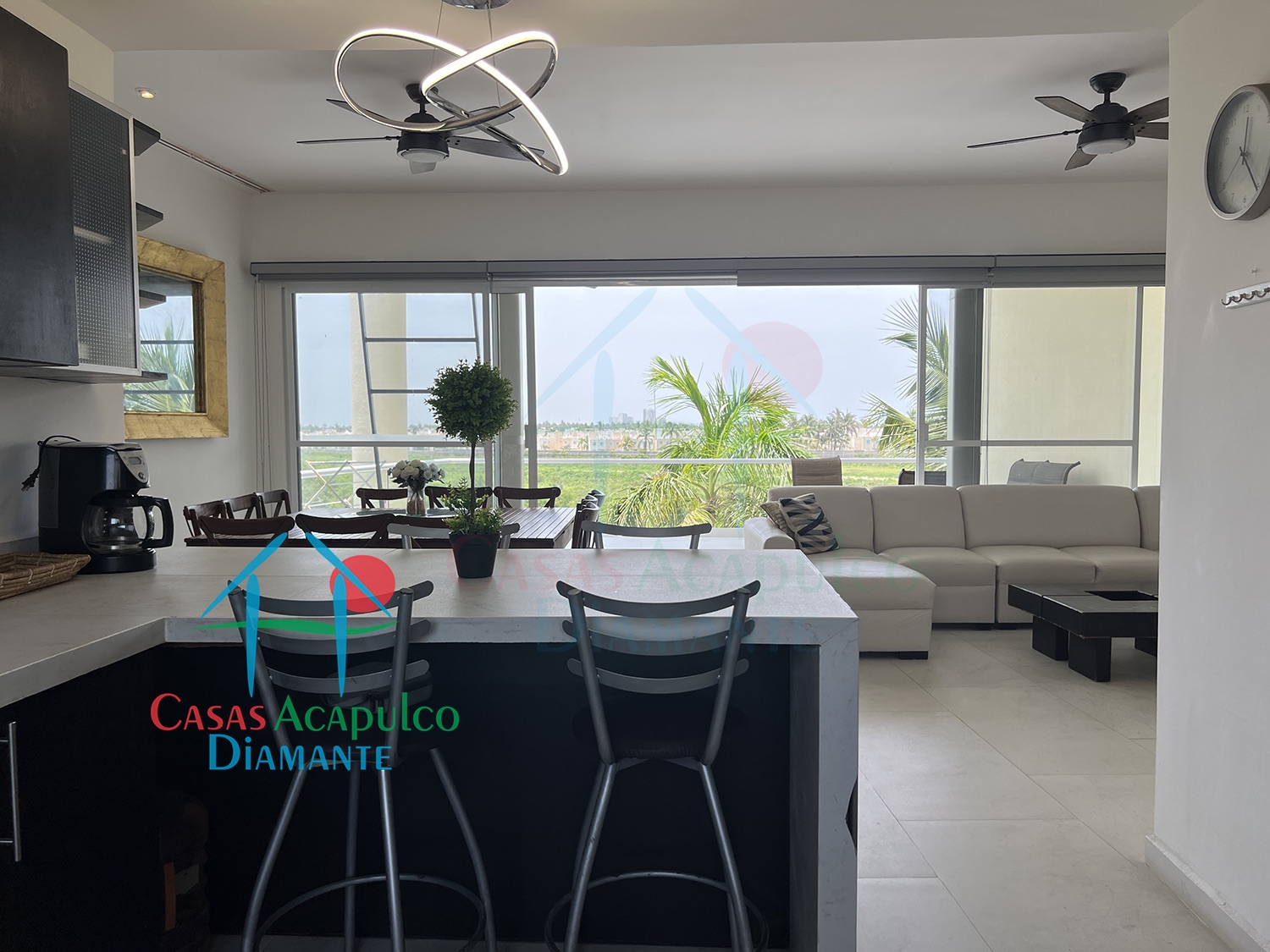 Pacífico Diamante Quilla PH 2 - Cocina 5